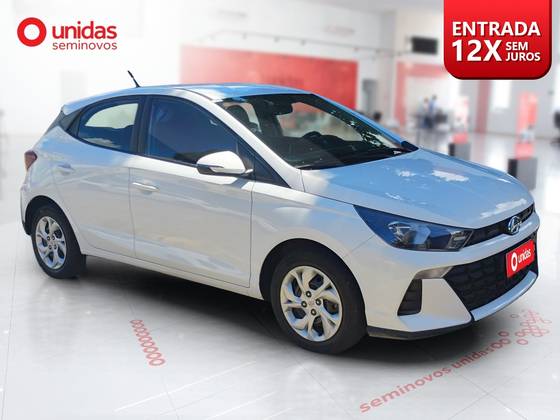 HYUNDAI HB20 1.0 12V FLEX COMFORT PLUS MANUAL HYUNDAI HB20 1.0 12V FLEX COMFORT PLUS MANUAL
